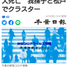 【新型コロナ詳報】千葉県内1207人感染、6人死亡　我孫子と松戸でクラスター（千葉日報オンライン） - Yahoo!ニュース