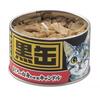 猫缶のキャンドル