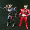 RKF　ライダーアーマーシリーズ　仮面ライダーゲイツ　レビュー　と　ジオウより似合うビルドアーマー