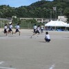 中学校の運動会　’１９