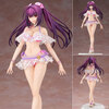 【Fate/Grand Order】アッセンブル・ヒロインズ『ルーラー/スカサハ=スカディ［Summer Queens］』1/8 半完成品・組立フィギュア【アワートレジャー】より2025年10月発売予定♪