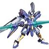 バンダイ 1/1 ダンボール戦機 LBX 010 オーディーン