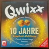 クウィックス 10周年記念版／Qwixx 10 JAHRE Limited Edition をClassicルールで