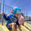 2歳児✨プール遊び🌞