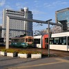  弾丸撮影ツアー=mini=16 ： 近未来駅　（2020.4/4）