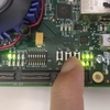 Cyclone V GT FPGA Development KitでLチカする