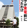 『ボクが東電前に立ったわけ―3・11原発事故に怒る若者たち』書きました、出版します！