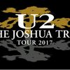 THE JOSHUA TREE TOUR 2017