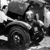 成瀬巳喜男監督『秀子の車掌さん』（1941年）