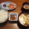 和食の朝食