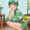 【東方阿意展】コチ月火