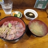 西川口の「龍神」で海鮮丼を食べました🐟️