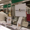 横浜そごうの「Buono!Italia　PIZZA　NAPOLETANA」でマルゲリータ・エクストラ、プルチネッラ。