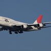  JL JA8910 B747-400