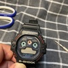 G-SHOCK DW-5900の電池交換。