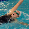中級背泳ぎとトレーニング