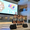 2019/10/26 ハープスター、虹のコンキスタドール、他　池袋サンシャインシティ噴水広場「iPop Fes Vol.83」