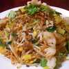 パッタイ（タイの焼きそば）