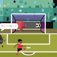 Scratch サッカーゲーム Pk戦 を作ろう 解説まとめ パパ先生のゲーム開発ブログ