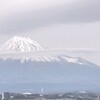 今朝の富士山ＭｔFUJI today