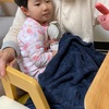 3歳　12月4日　久しぶりに夜ゆっくり