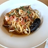 セットを楽しむイタリアン　喫茶レストラン LOOのパスタセット（１７００円）
