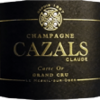 【2084】Champagne Cazals "Carte Or" Blanc de Blanc (N.B.)