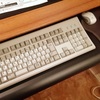 『サンワサプライ』の後付けキーボードスライダー70cm（100-KB003）を買いました。