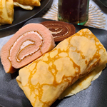 クレープとドーナツとブログ20周年。