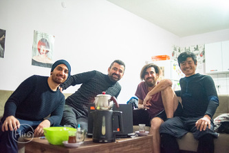 ヒッチハイクでなんとかなるんじゃないかね（シリウリSilivri〜カパクルKapaklı）