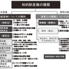 知財戦略入門編　　特許と実用新案って何が違うの？