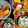 幼稚園お弁当ドラえもん✴キャラ弁