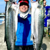 初夏　伊勢湾ジギング　トップガン衣浦　釣果情報