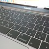 MacBookPro キーボードが超絶打ちやすい！