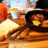 豊橋の「cafe 405」で家族カフェご飯を