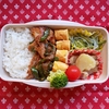 2022年10月27日のお弁当　