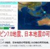  火の輪の異常兆候。ー塔 イシュ 2021/01/22