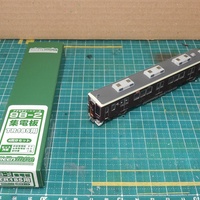 【加工品】GREENMAX 阪急 8000系 8042Fリニューアル仕様 2両 加工品】GREENMAX 阪急 8000系 8042Fリニューアル仕様 2両 加工品