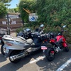 バイクと桃鉄と風呂の日