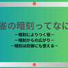 暗刻（あんこ）｜麻雀の暗刻ってどんな意味？暗刻があると点数アップのチャンス