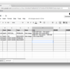 Nagiosのアラート情報をSpreadSheetに自動で書き込む