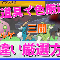 色 違い マックス アドベンチャー ダイ 【ダイマックスアドベンチャー】伝説ポケモンの色違い厳選方法【ポケモン冠の雪原】｜ゲームエイト