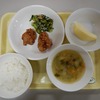 10/29(木）のお給食☆彡