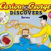 おさるのジョージと学ぶ病原菌のひみつ！　『Curious George Discovers Germs』のご紹介