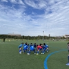 【MR】【1-3年生】2022/10/9　松波TK、千城台FC練習試合