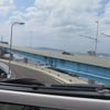 福岡市内観光「Open Top Bus」都市高　天神北から荒津大橋まで！