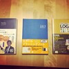 小学校教諭用手帳 2019年度版を3種類買ってガチ比較してみた（スクールプランニングノート ほめ言葉手帳 ティーチャーズログノート）