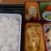 透析中のお弁当