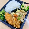 中区本牧間門の「おかずや 武ちゃん」でお好み弁当