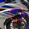 バイクメンテナンス@サイドカウル
